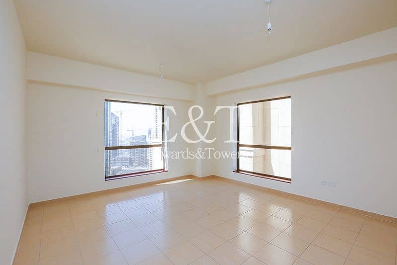 11 VOT | Marina and Sea View | 3 Bedrooms | Rimal 5