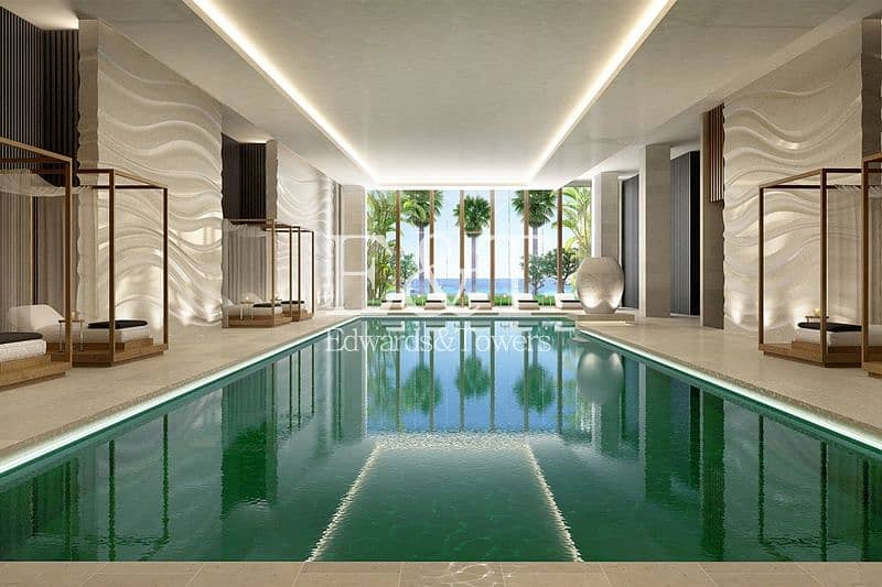 18 The Royal Atlantis Ultra Luxury 5 Bedrooms