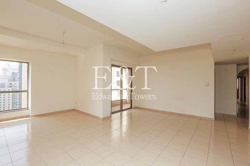 16 VOT | Marina and Sea View | 3 Bedrooms | Rimal 5