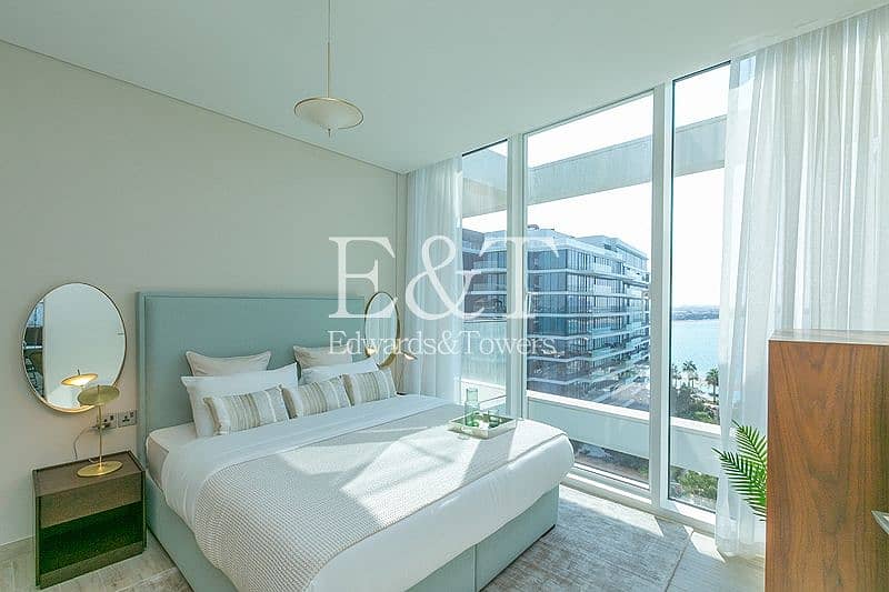 12 Sea And Skyline View | Corner Unit | PJ