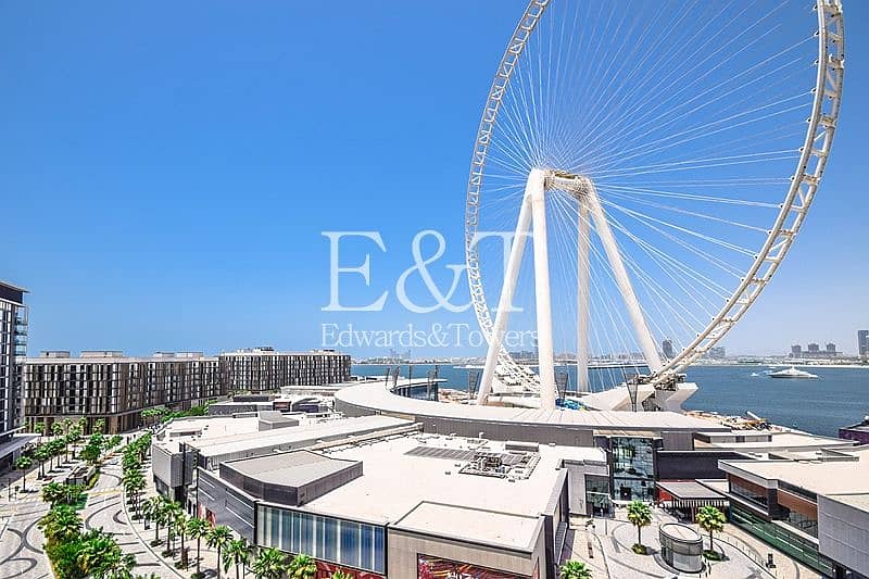 2 Ain Dubai View | Sea View | Amazing Layout| Ready