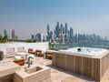 1 3BR | Dubai Marina Skyline Views | Furnished