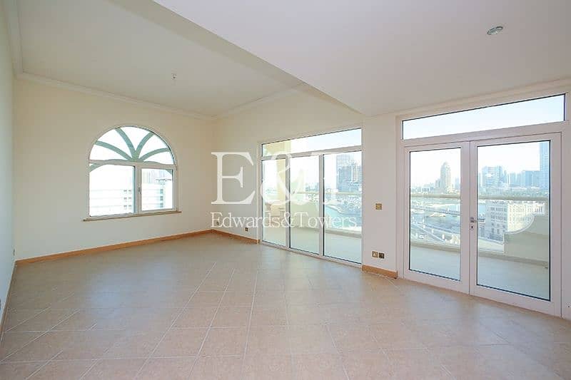 3 Exclusive | Penthouse Level | 3 Bed | Type A