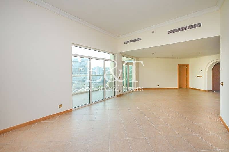 5 Exclusive | Penthouse Level | 3 Bed | Type A