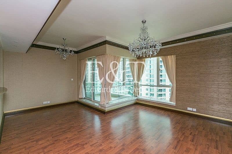 9 Multiple chqs | Upgraded | Marina View | Mid Floor