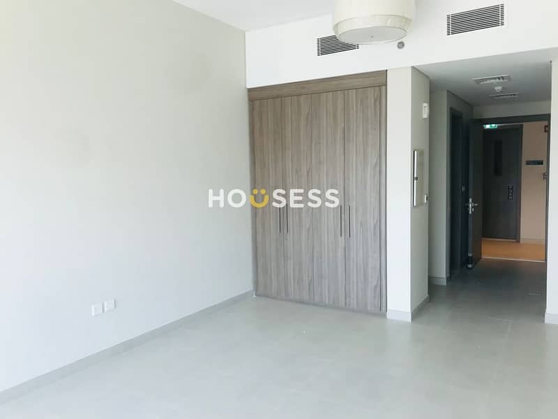 Brand New unfurnished Studio|spacious