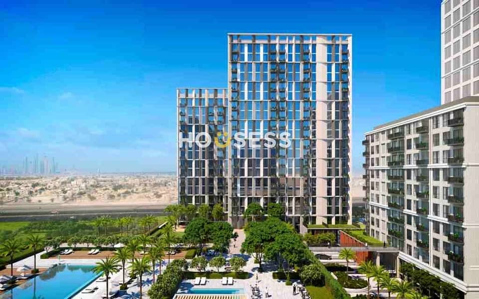 位于迪拜山庄，大众公寓 1 卧室的公寓 850000 AED - 5465277