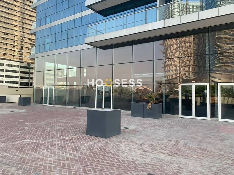 محل تجاري في برج الواحة 1 مدينة دبي الرياضية 65000 درهم - 5362147 محل تجاري في برج الواحة 1 مدينة دبي الرياضية 65000 درهم - 5362147