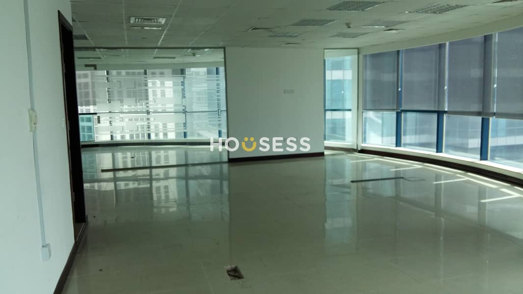 Fully Fitted Office |Glass Partitioned|JLT
