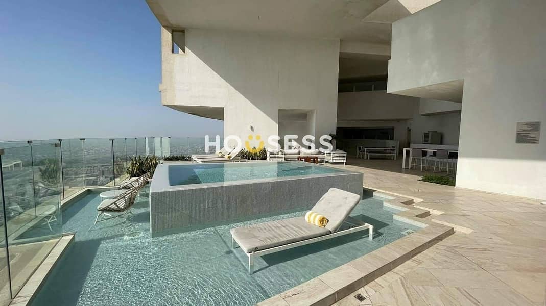 Great Investment | High Floor | Private Pool