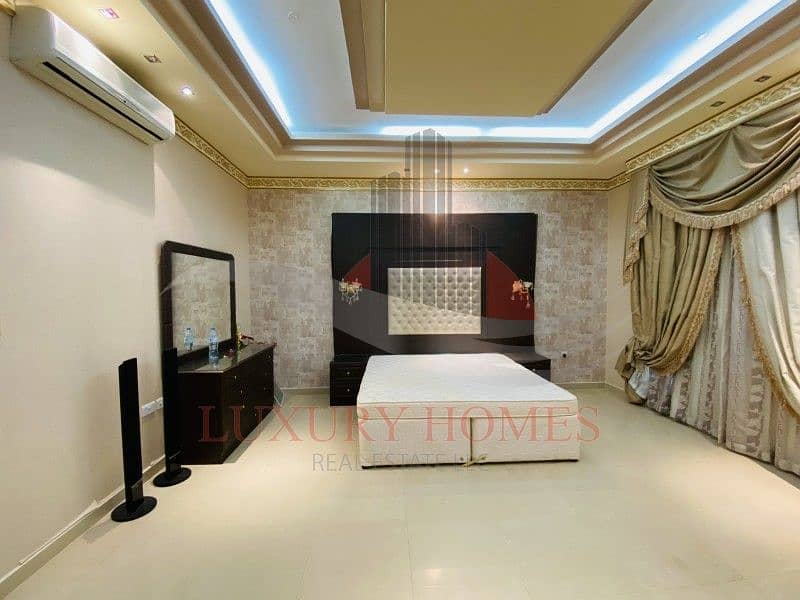 11 Furnished and amazing private house with garden