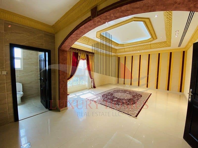 19 Furnished and amazing private house with garden