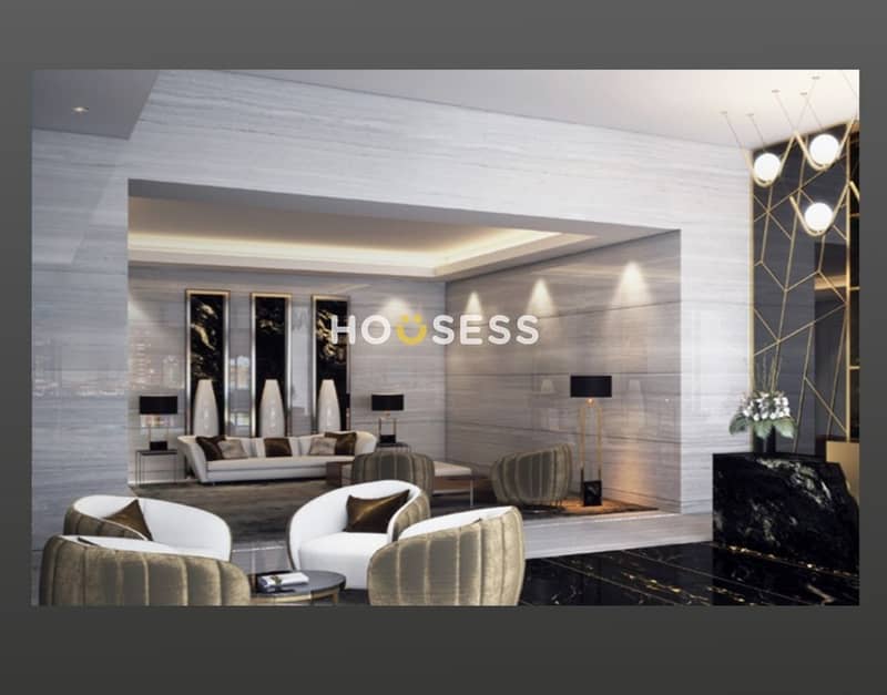 Spacious 1 Bedroom | High-floor | Reva Residences