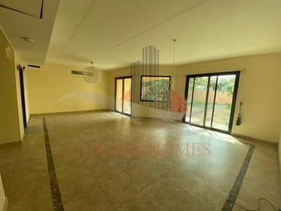 3 Bedroom Villa for Rent in Al Sorooj, Al Ain - Elegant Duplex Villa in Community with Facilities