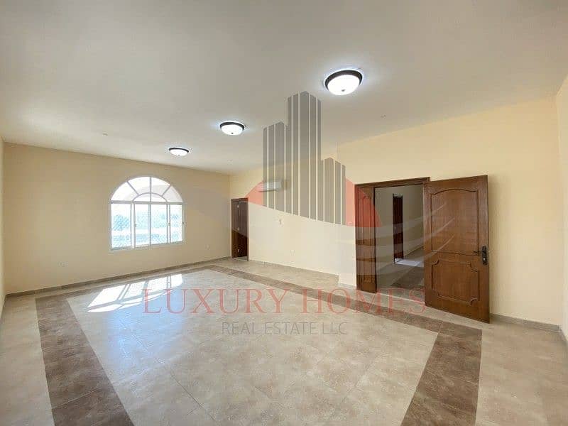 6 Stunning Separate Ground Floor Near Extra Souq