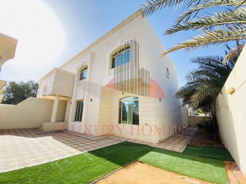 8 Stunning Villa 7 Mints Drive to Al Ain Hospital