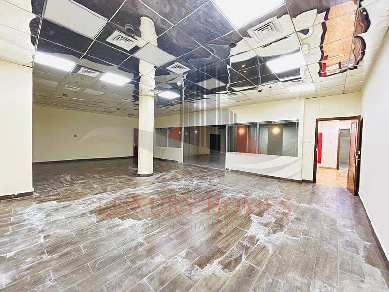 13 Commercial Space Ground Floor and Basement