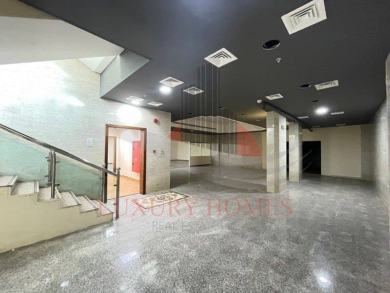17 Commercial Space Ground Floor and Basement
