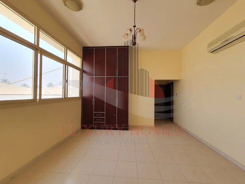 Spacious With Wardrobes on a Main Road Near UAEU
