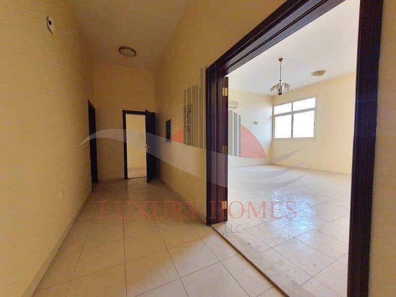 6 Spacious With Wardrobes on a Main Road Near UAEU