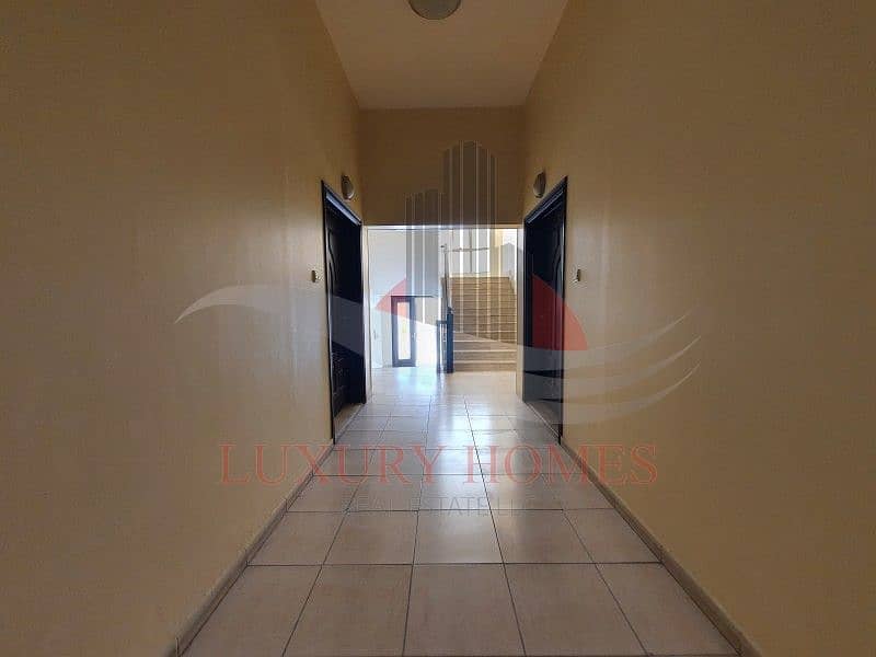 7 Spacious With Wardrobes on a Main Road Near UAEU