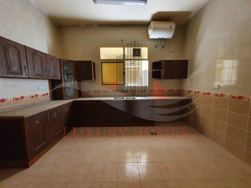 9 Spacious With Wardrobes on a Main Road Near UAEU