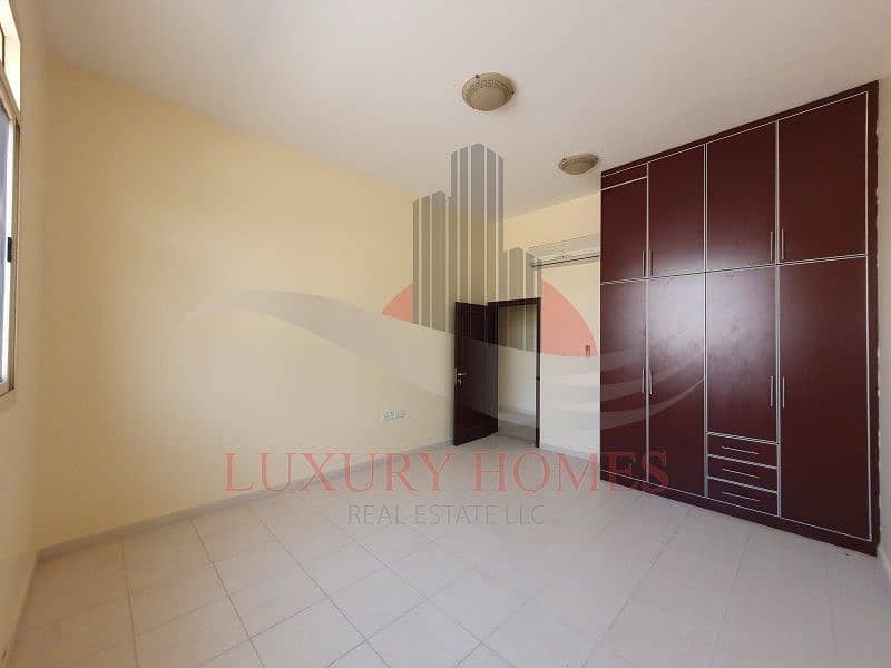 12 Spacious With Wardrobes on a Main Road Near UAEU