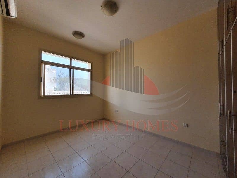 15 Spacious With Wardrobes on a Main Road Near UAEU