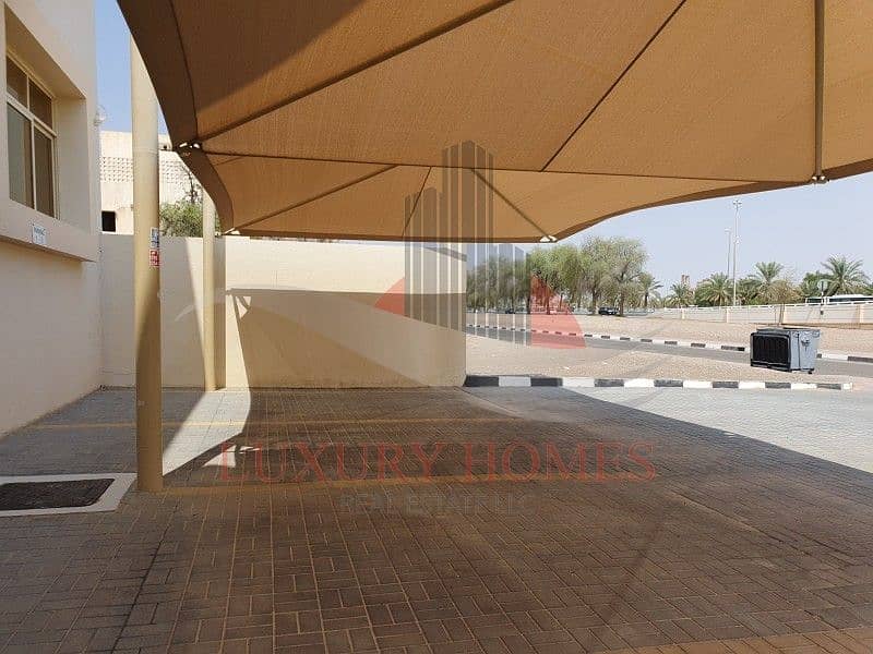 22 Spacious With Wardrobes on a Main Road Near UAEU