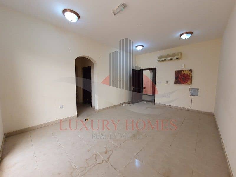 2 Spacious with Monthly Rent Near to Al Ain Airport