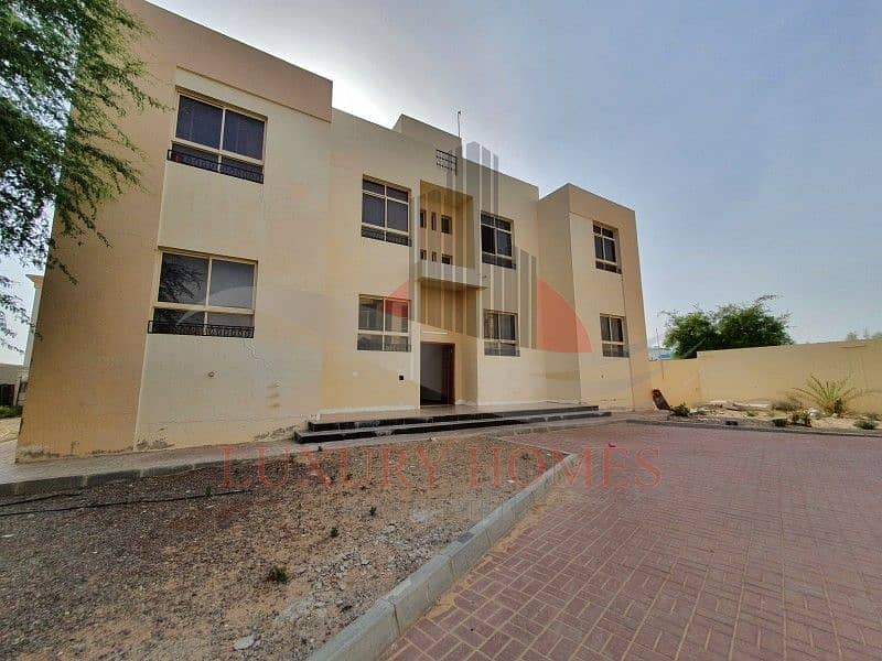 24 Spacious with Monthly Rent Near to Al Ain Airport