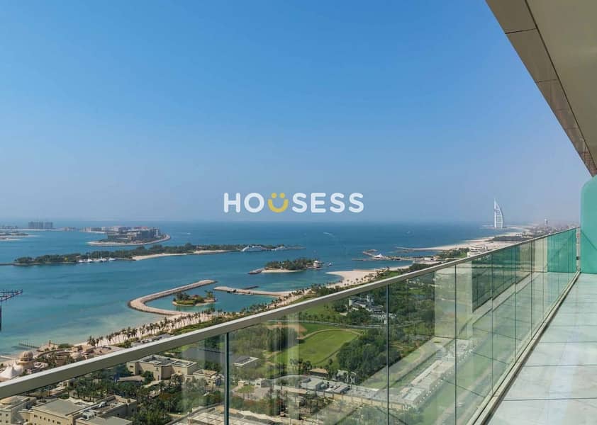 Sea View I Fully Furnished I Luxury I Payment Plan
