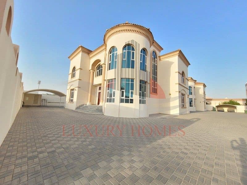 Marvellous All Masters In Compound Near DubaiRoad