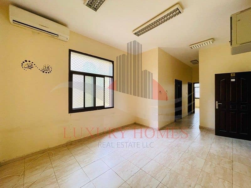Elegant Bright with Covered Car Parking Elegant Bright with Covered Car Parking
