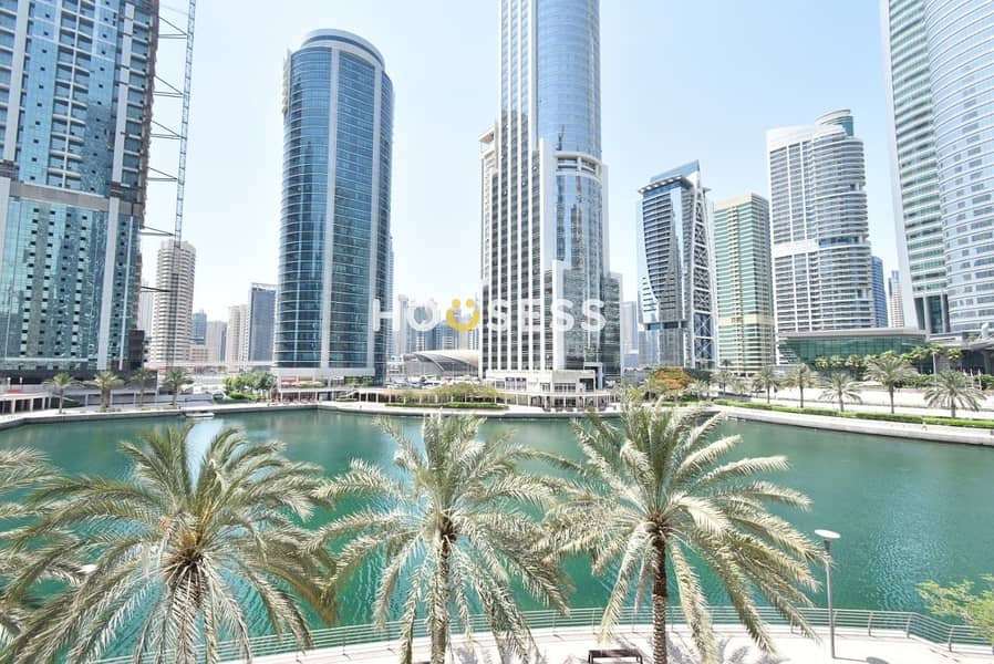 位于朱美拉湖塔 (JLT)，JLT K区，MBL公寓 1 卧室的公寓 1850000 AED - 4914653