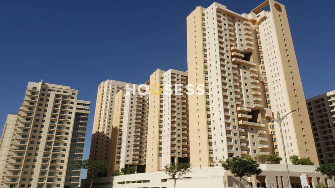 شقة في برج سنتريوم 2،أبراج سنتريوم،مدينة دبي للإنتاج 1 غرفة 35000 درهم - 5339652