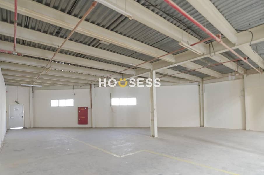 Commercial Warehouse | Al Qusais Industrial | Ready to Move