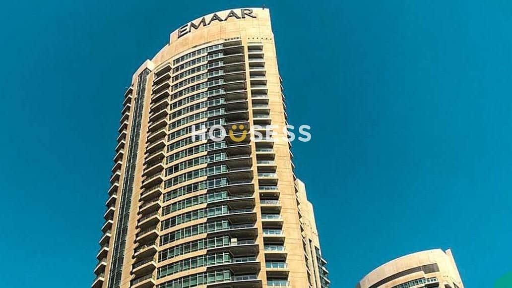 位于迪拜市中心，Loft公寓，Loft西楼 2 卧室的公寓 2500000 AED - 5179540