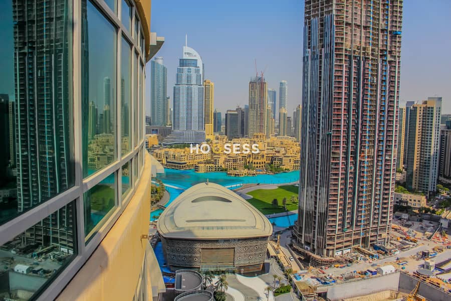位于迪拜市中心，Loft公寓，Loft西楼 1 卧室的公寓 85000 AED - 5342574