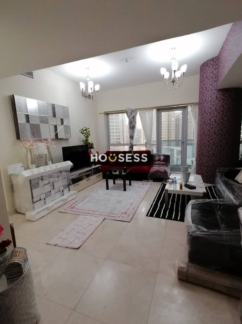 Spacious 1 Bed | For Sale| Vacant | Burj Khalifa & Canal View