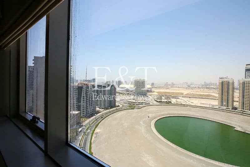 شقة في برج سبيريت مدينة دبي الرياضية 250000 درهم - 5204626