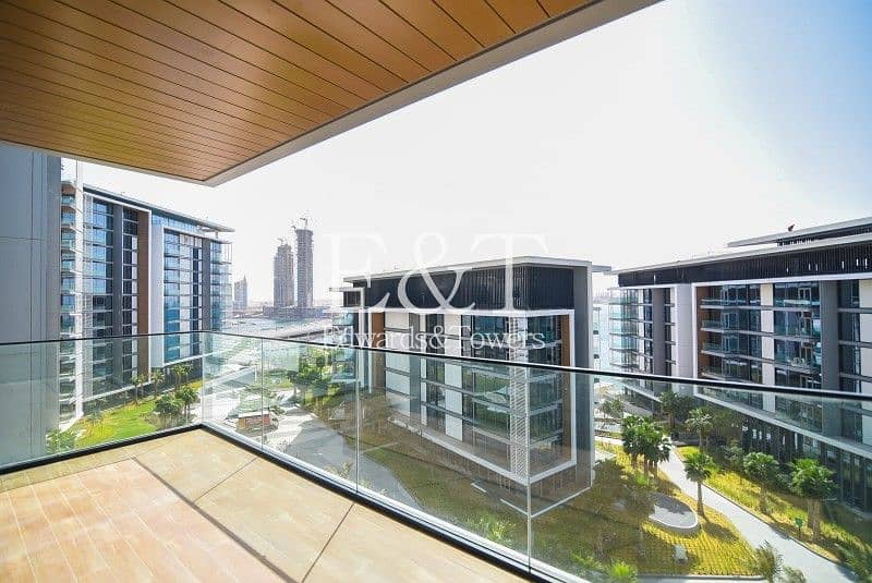 2 Sea View | 2 Bedrooms with Maids Room