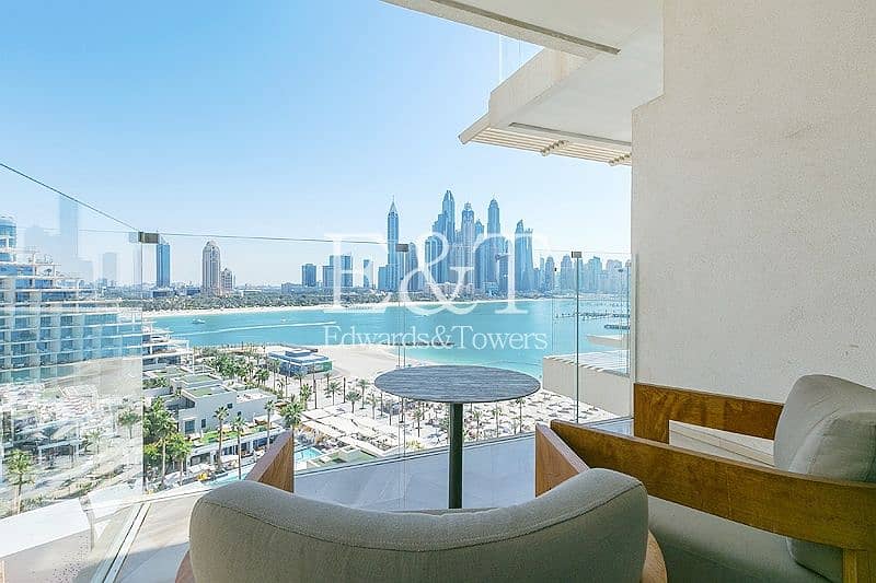 19 Exclusive Listing: High Floor Penthouse with Pool