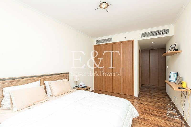 3 2 Parking | Biggest Unit | 3 Bed Marina/Sea View