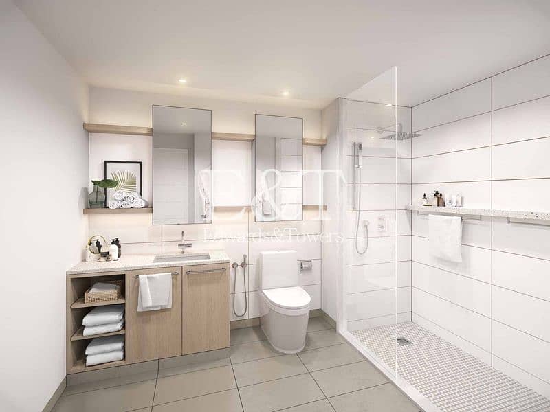 8 Ready For Handover | Best Priced 2BR+Maid Duplex