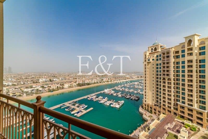 High Floor | Marina View | Downtown View | Rented