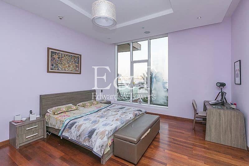 4 Larger 1 Bed | Full Sea View | Low Floor