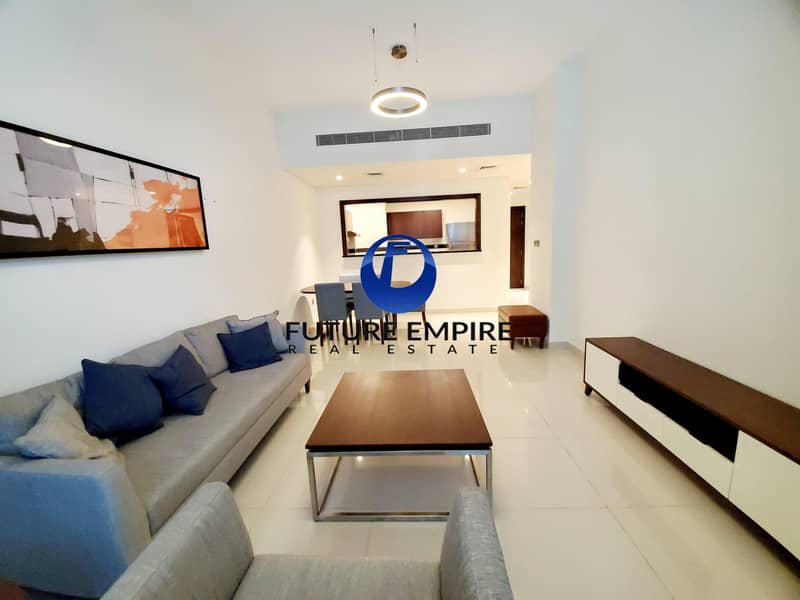 Luxury Fully Furnished 2Bhk  - One Month Free - Only One Unit Left -  All Facilities