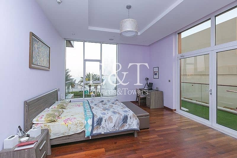 21 Larger 1 Bed | Full Sea View | Low Floor