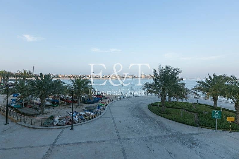 23 Larger 1 Bed | Full Sea View | Low Floor